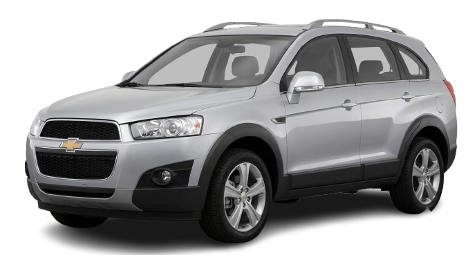 Captiva (2012 - 2014)